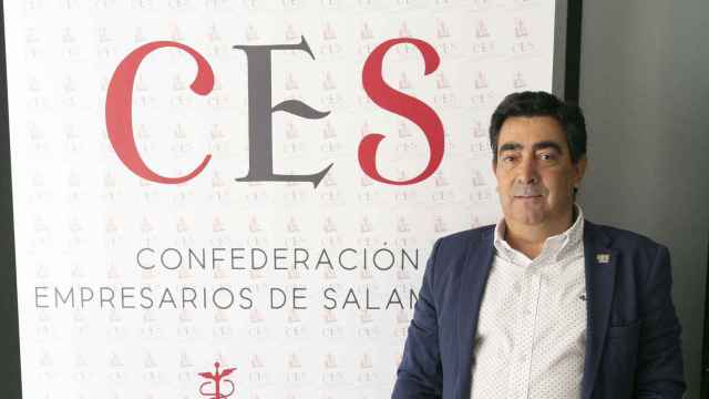 José Vicente Martín Galeano ha dimitido como presidente de la patronal salmantina CES