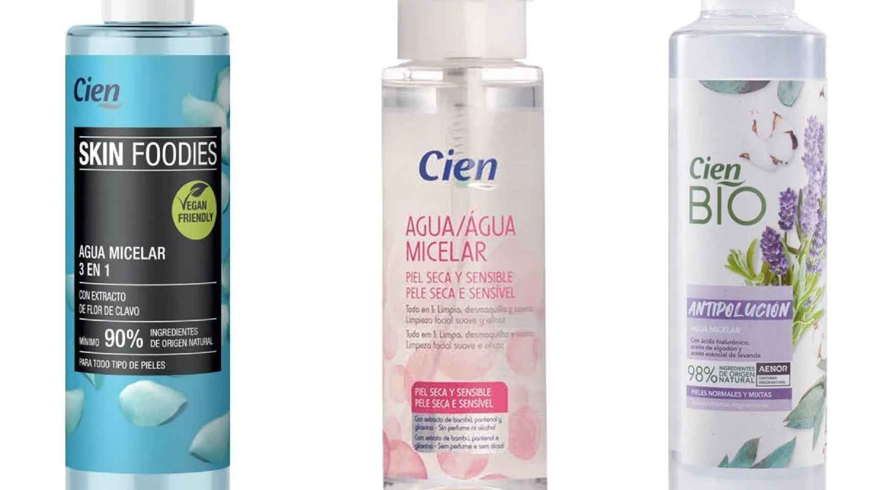 Los siete productos de limpieza facial que te ofrece Lidl súper rebajados