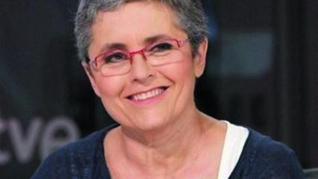 Eva Orúe, directora de la Feria del Libro de Madrid