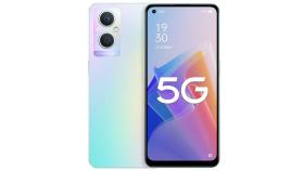 Se lanza el OPPO A96 5G con módulo de cámara con configuración dual