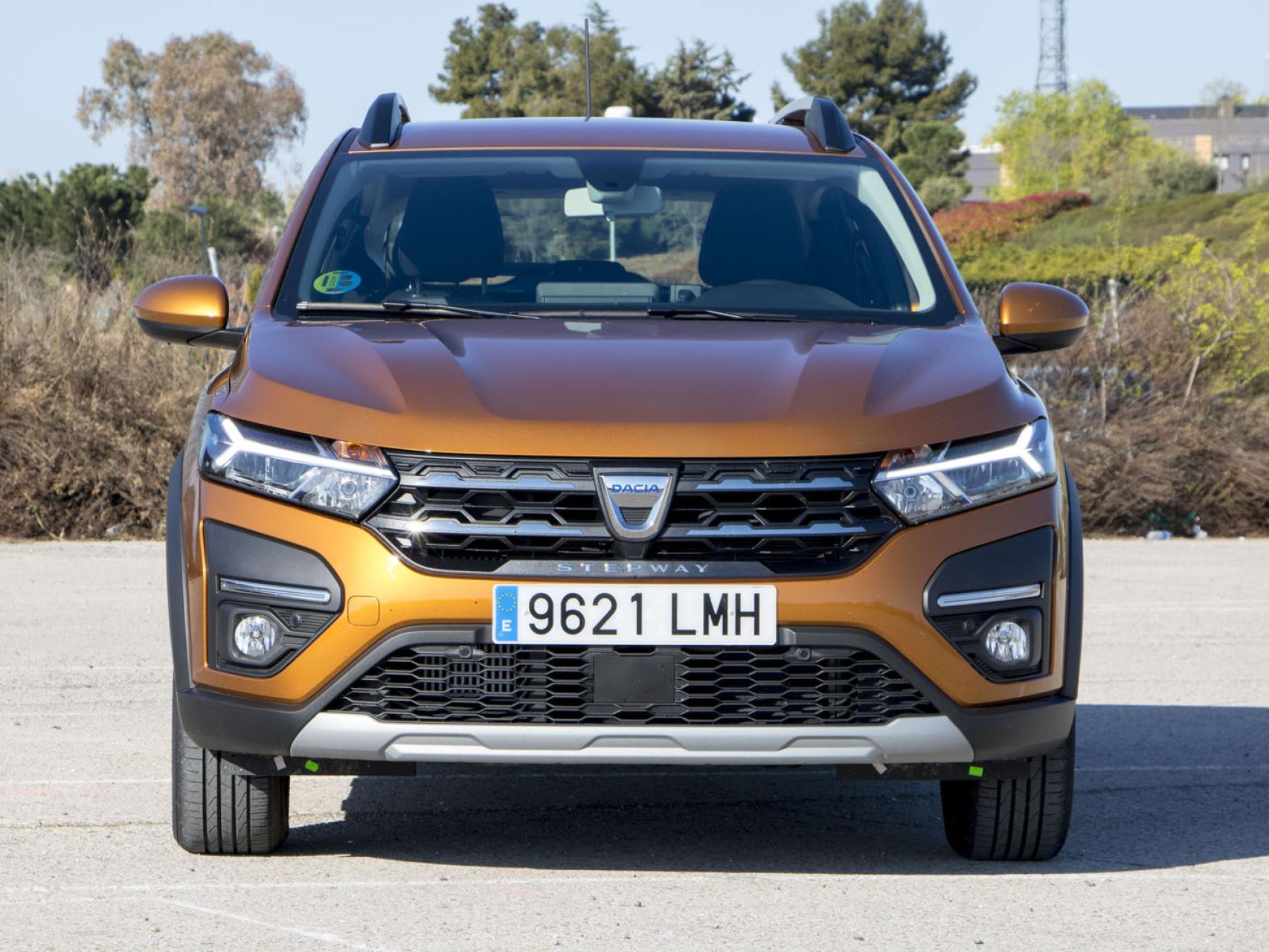 Dacia Sandero 2021: así es la nueva generación del coche más vendido en  España