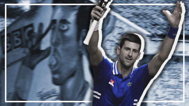 Novak Djokovic