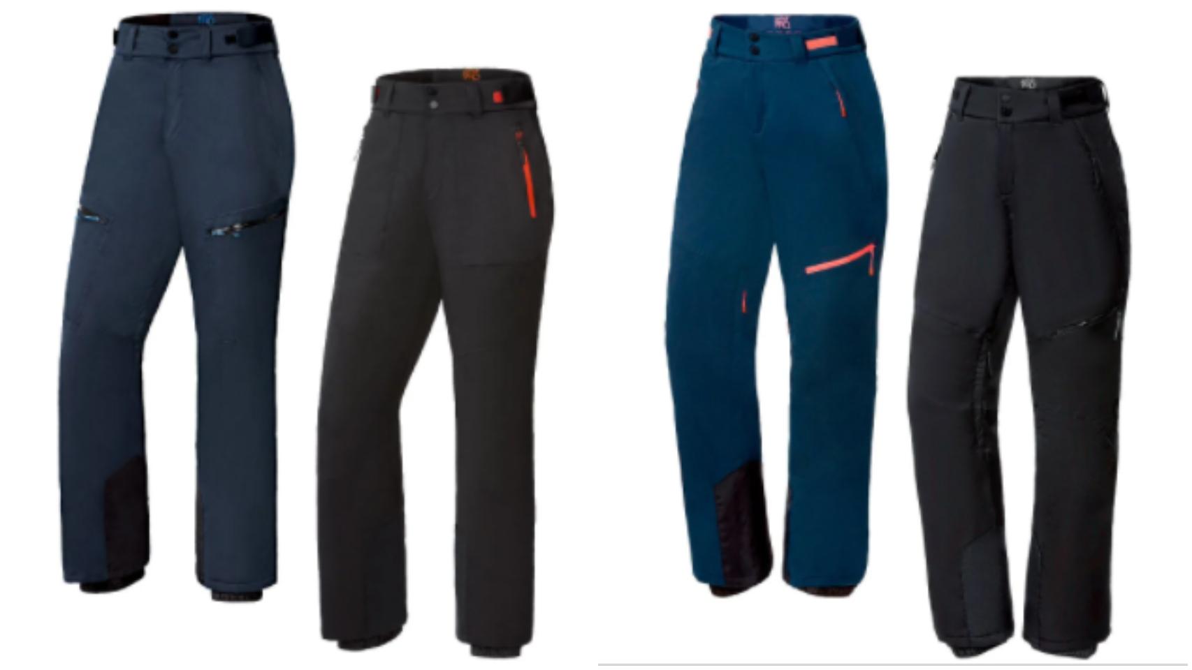 La nueva colección de ropa de esquí de Lidl desde 9,99 euros: pantalones para chaquetas, botas…