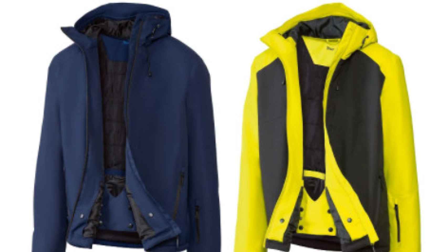 La nueva colección ropa de Lidl desde 9,99 euros: pantalones nieve, chaquetas, botas…