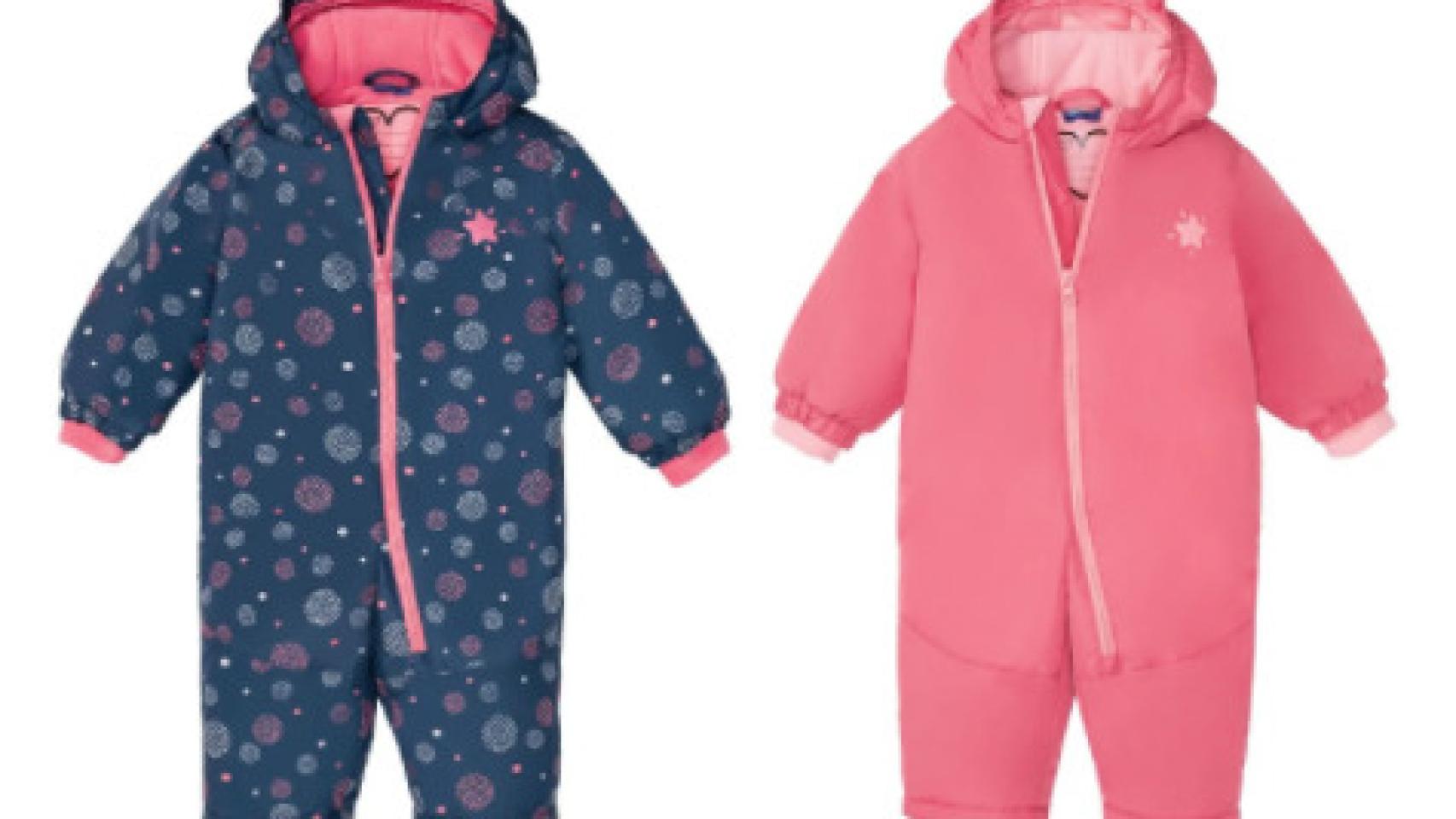 La nueva colección de ropa de esquí de Lidl desde 9,99 euros: pantalones para chaquetas, botas…