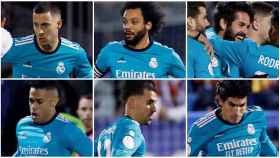 El Real Madrid y su obligada renovación de la segunda línea
