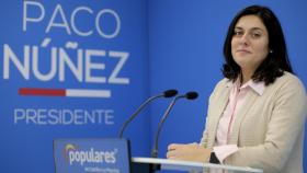 Beatriz Jiménez será la candidata del PP a la Alcaldía de Cuenca.