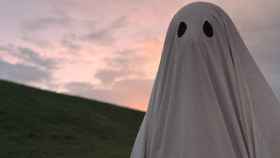 Fotograma de la película A ghost story.