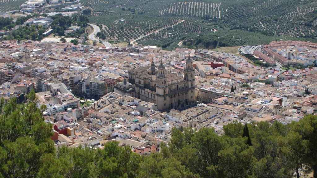 Jaén.