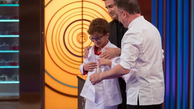 ‘MasterChef Junior 9’ marca máximo de temporada con su final tras su cambio de día