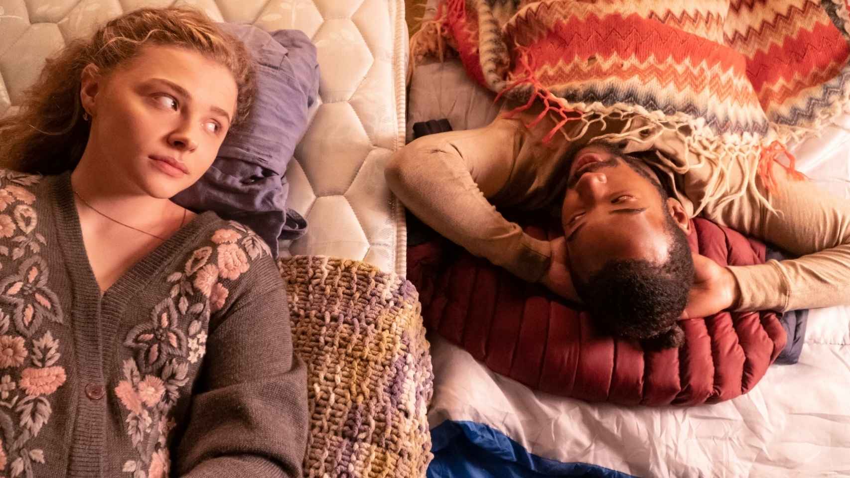 Así es 'Madre/Androide', el thriller de ciencia ficción con Chloë Grace  Moretz que estrena Netflix