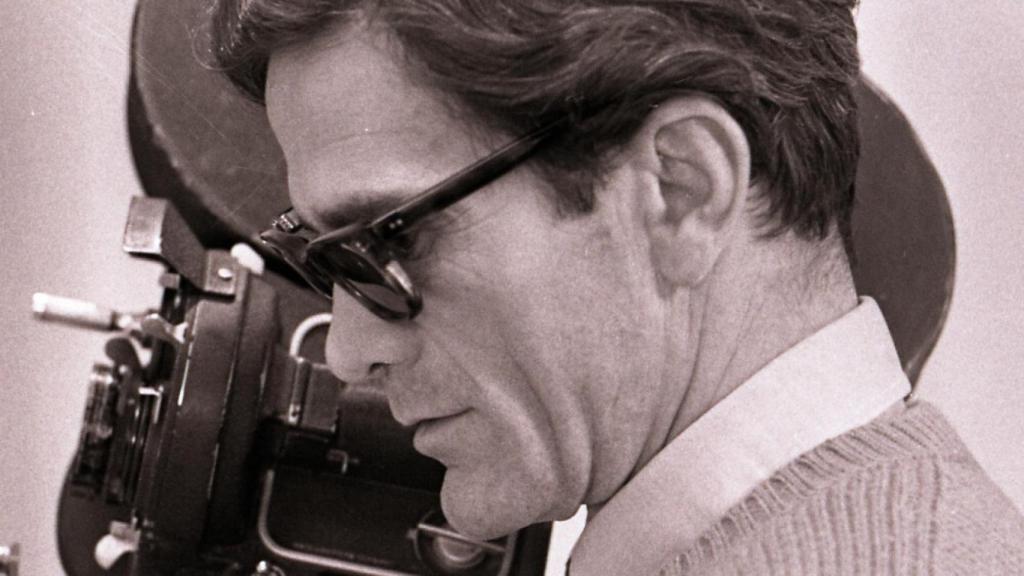 Pier Paolo Pasolini