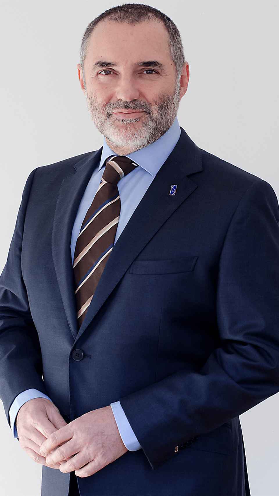 El presidente de la a Sociedad Española de Cirugía Plástica, Reparadora y Estética, José Luis Vila.