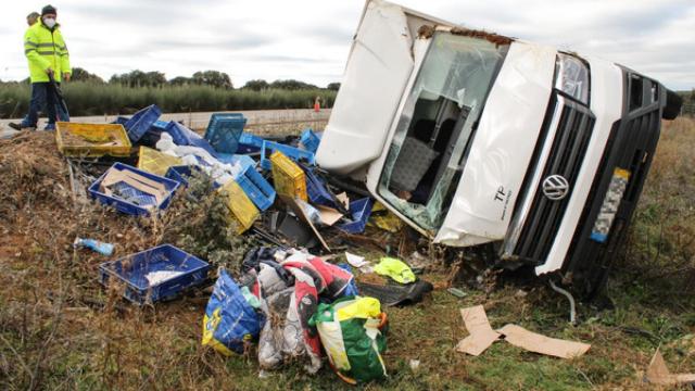 Fallecidos en el accidente en Aldehuela de la Bóveda