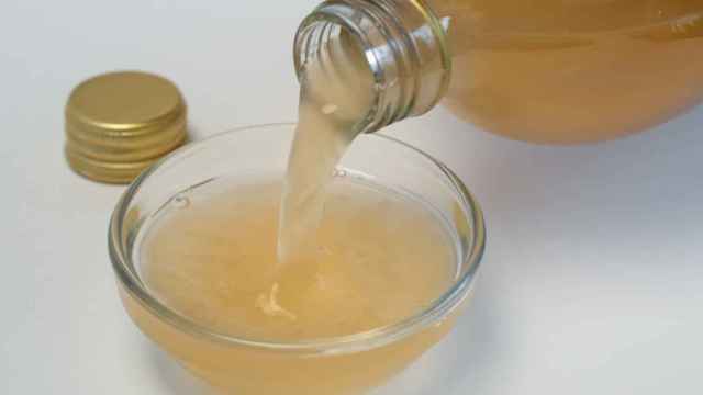 Vinagre de sidra de manzana: ¡perfecto para eliminar la piel de naranja!