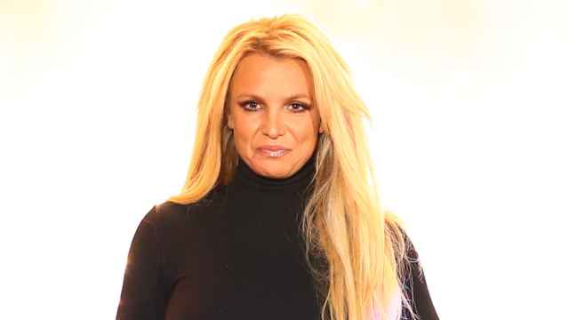 Britney Spears en una fotografía fechada en noviembre de 2018.