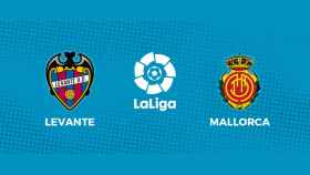 Levante - RCD Mallorca: siga el partido de La Liga, en directo
