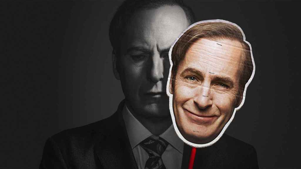 Portada de la nueva temporada de 'Better Call Saul', de Vince Gilligan y Peter Gould. Movistar Plus - Netflix