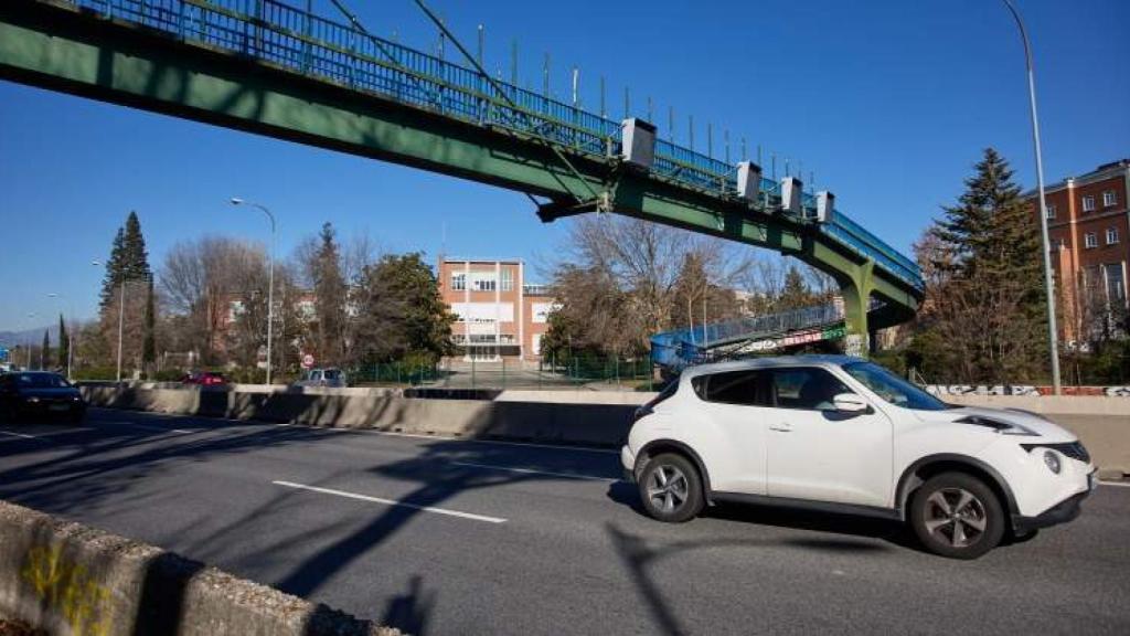 La Nueva Multa De La DGT Para Los Coches 'B' Y 'C' Por Circular Por El ...