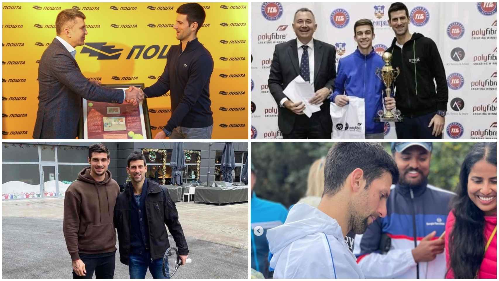 Los agujeros de la defensa de Djokovic