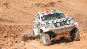 Kilian Revuelta y el Naturhouse Raid Team de El Español en el Rally Dakar 2022