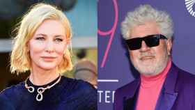 Blanchett y Almodóvar colaborarán en la adaptación de 'Manual para mujeres de la limpieza'.