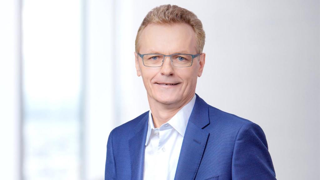 Alfons Lösing, verantwortlicher Direktor für Wholesale- und Allianzgeschäft bei O2 / Telefónica Deutschland,