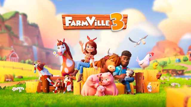 El creador de Farmville 3 acaba de ser comprado por el editor de GTA