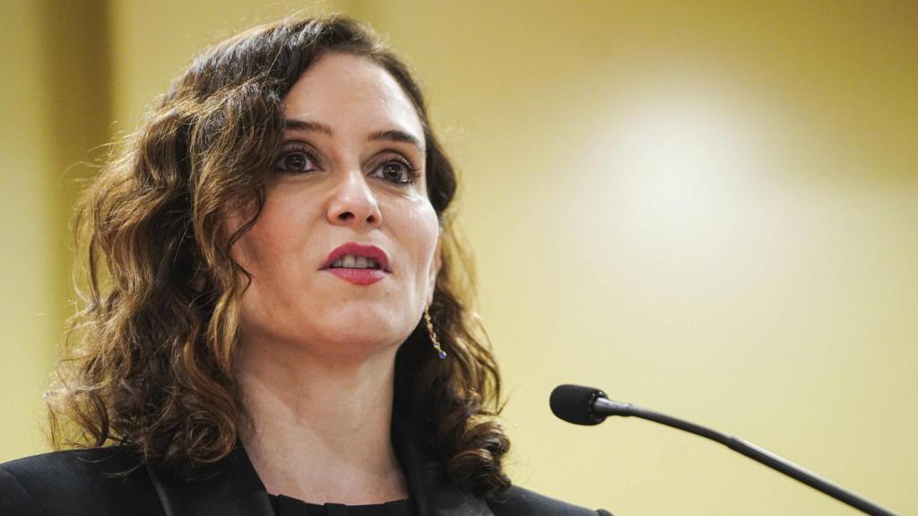 Isabel Díaz Ayuso, en una imagen reciente. Foto: Comunidad de Madrid
