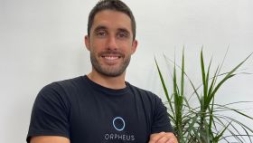 Carles Morales es cofundador de Orpheus