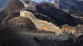 La Gran Murall china en una imagen de archivo.