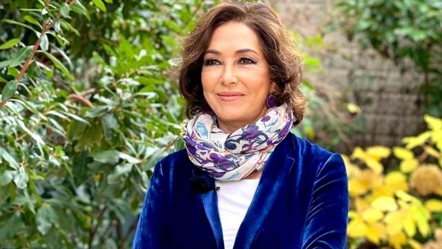 Ana Rosa Quintana celebra este miércoles su 66 cumpleaños.