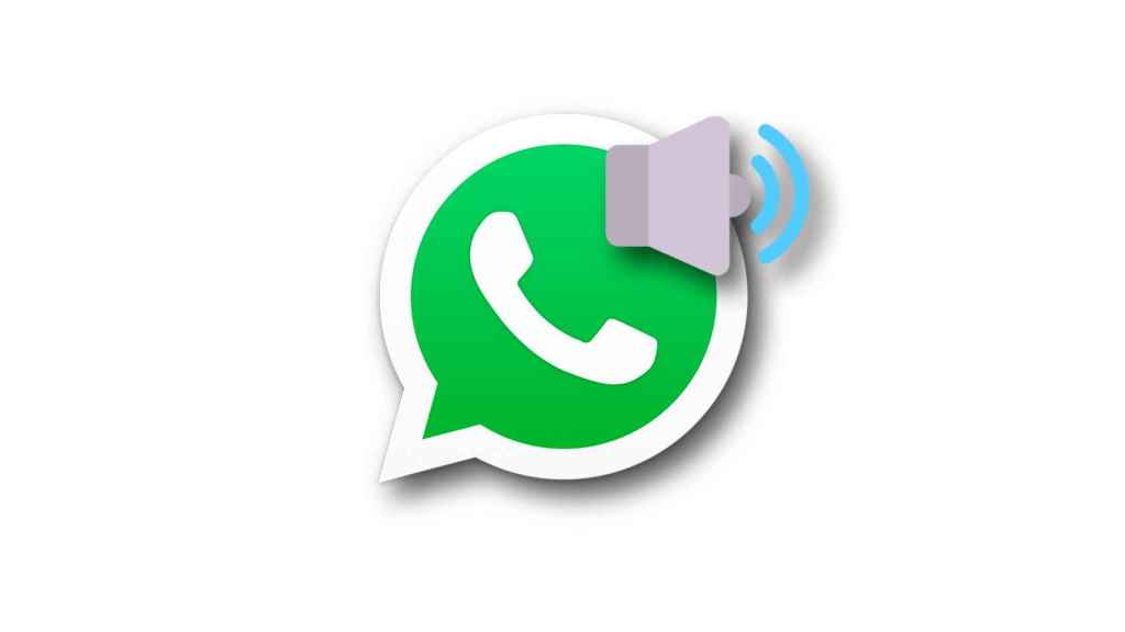 WhatsApp tendrá un reproductor de notas de voz global