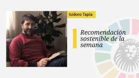 El escritor Isidoro Tapia