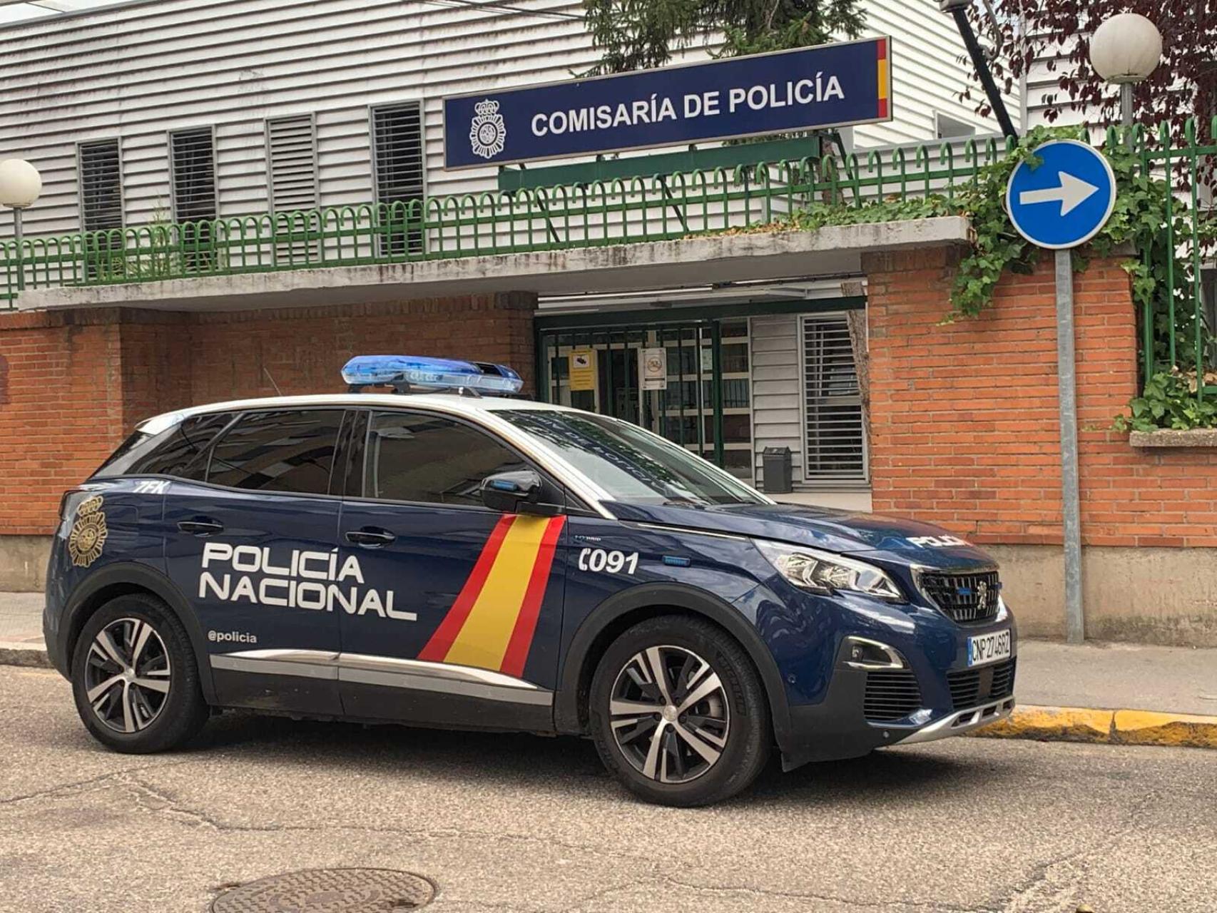 Policía Nacional