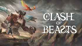 Clash of Beasts, el juego de Ubisoft  en el que tú eres el monstruo que destruye ciudades