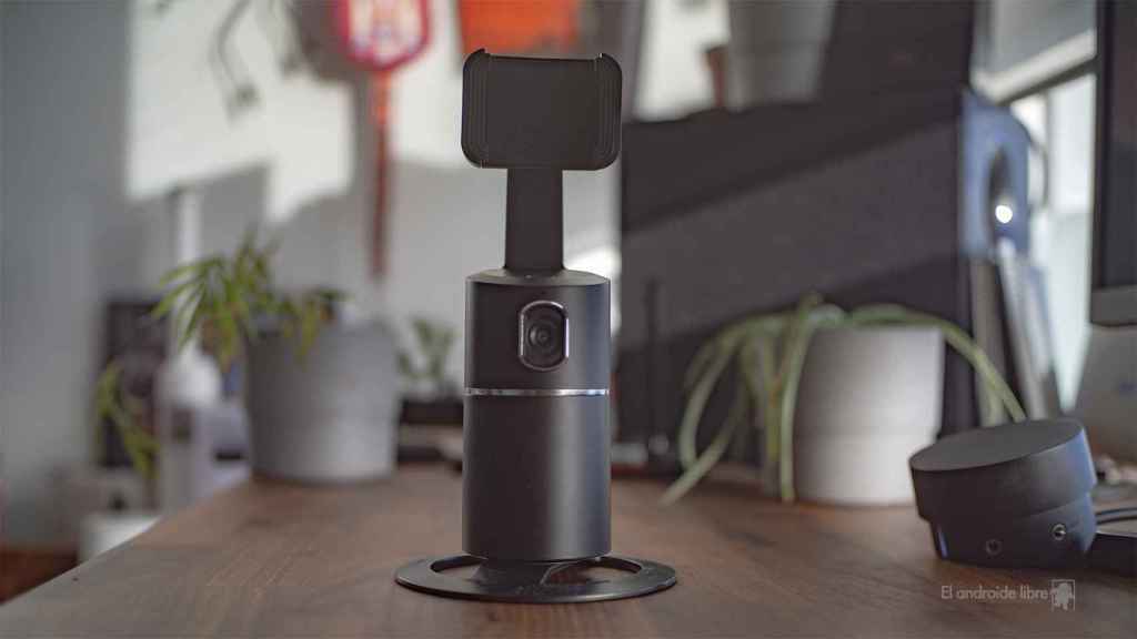 Face-Tok, análisis: un dispositivo sencillo e ideal para grabar vídeos en casa