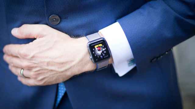 Las rebajas en Smartwatches de El Corte Inglés