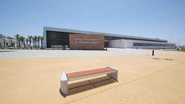 Parque tecnológico de Fuerteventura.