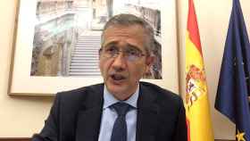 El gobernador del Banco de España participa en streaming en el SID 2022.