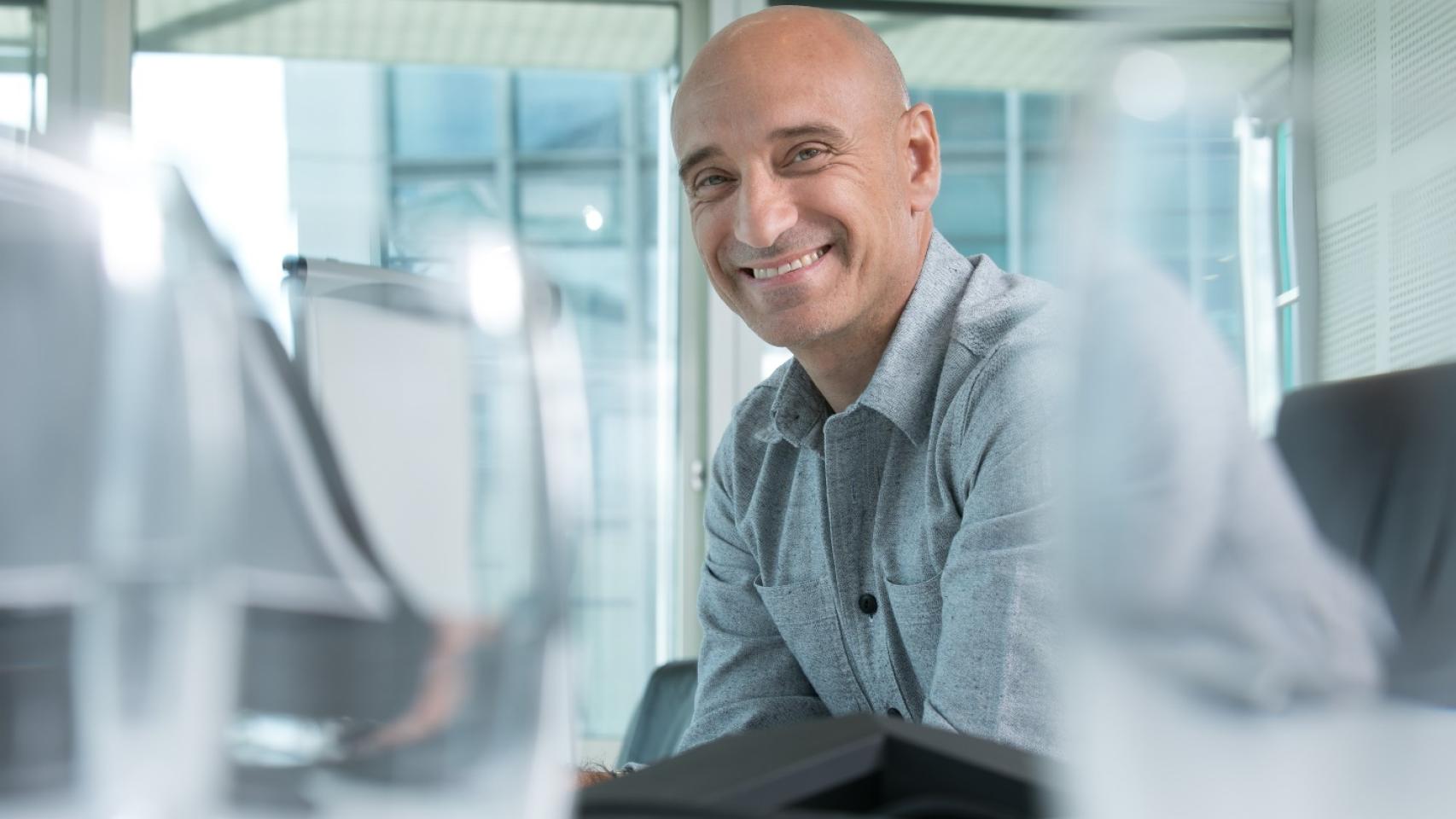 Omar Abbosh (Microsoft) afirma que sin los datos y la IA las empresas