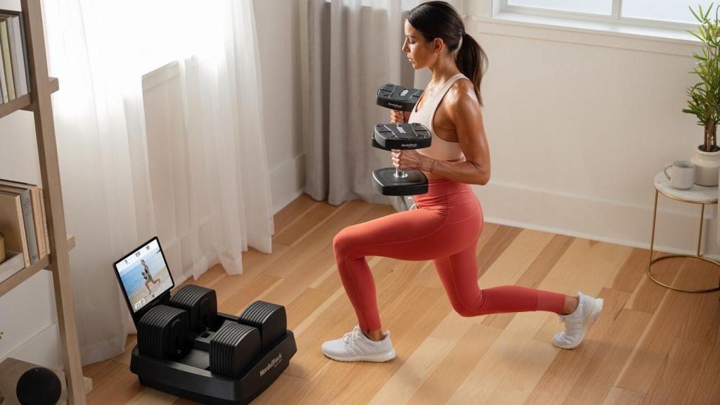 NordicTrack iSelect