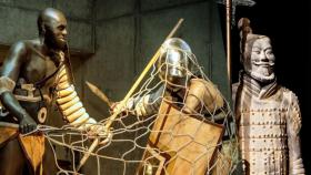 'Gladiadores. Héroes del Coliseo' relevará a los guerreros de Xi'an en el Marq de Alicante