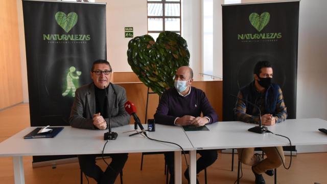 Presentación de la Feria Naturalezas