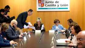 Reunión pasada del Comité de Expertos de Castilla y León