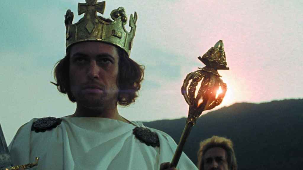 Fotograma de 'Macbeth. Un hombre frente al rey', de Roman Polanski (1971)