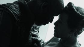 Denzel Washington y Frances McDormand en una escena de 'Macbeth', de Joel Coen