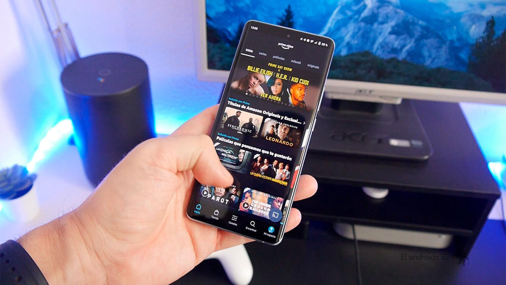 Prime Video para Android: 9 trucos y consejos