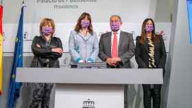 La Junta y la UCLM ponen en marcha la cátedra 'Clara Campoamor para favorecer la igualdad