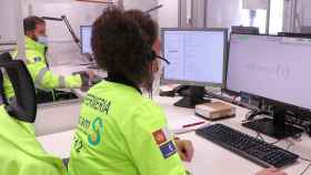 Importante labor del teléfono covid en Castilla-La Mancha. Foto: Junta de Comunidades